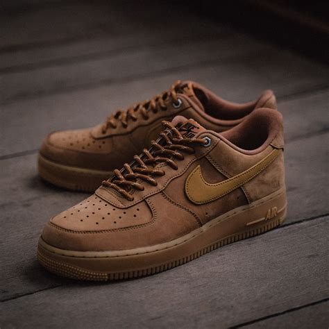 Nike Air Force 1 '07 WB braun kaufen 